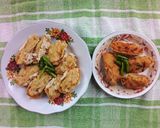 Foto langkah ke 8 dari resep Tahu Walik Ayam.