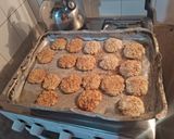 Foto del paso 7 de la receta: Galletitas de avena y miel