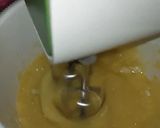 Foto langkah ke 2 dari resep Brownies Cup Shiny Crust.