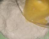 Milk small buns recipe step 2 photo