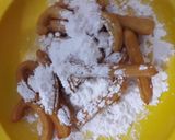 Foto langkah ke 7 dari resep Churros simple hanya 1 telur.