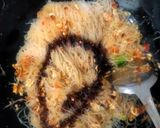 Foto langkah ke 4 dari resep Bihun Jagung Goreng.