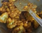 ছানা ফুলকপি রেসিপি ধাপ - 4 ছবি