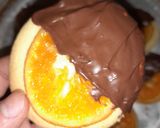 Foto del paso 10 de la receta: Galletas de Naranja y Chocolate