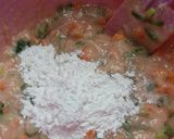 Foto langkah ke 4 dari resep Baso Ayam Goreng Sehat.
