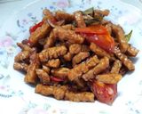 Foto langkah ke 4 dari resep Tempe Orek.