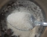 Foto langkah ke 1 dari resep Bolu kopi kukus takaran sendok.