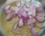 A picture of step 8 of Chicken Korma.