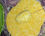 Foto langkah ke 5 dari resep Corndog Sosis Mini.