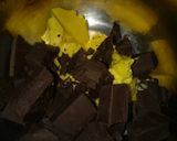 Foto langkah ke 2 dari resep Fudge Brownies (mix topping).