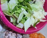 Foto langkah ke 1 dari resep Capcay Kuah (Simple & Praktis).