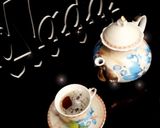صورة لخطوة 3 من وصفة آتاي شاي بالنعناع