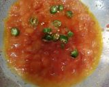 A picture of step 1 of Tomato chutney.