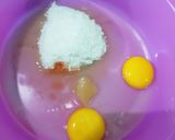 Foto langkah ke 2 dari resep Donat Panggang.