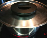 Foto del paso 5 de la receta: Sopa de repollo blanco con jamón curado y zanahoria