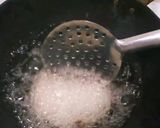 A picture of step 6 of Sweet Potato Poori.