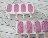 Foto del paso 1 de la receta: Helado de yogurt y frutos rojos en Monsieur Cuisine