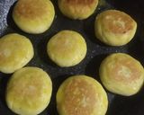 Foto langkah ke 3 dari resep Ubi Mochi.