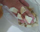 Foto del paso 3 de la receta: Budín de pan súper fácil!