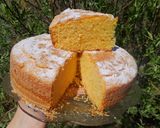 Foto del paso 8 de la receta: Bizcochuelo de Naranja