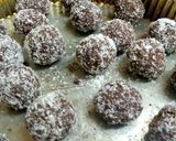 Foto del paso 2 de la receta: Trufas de chocolate fáciles 🍫