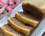 Foto langkah ke 13 dari resep Bolu Pisang Panggang Topping Keju Oles.