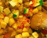 Foto del paso 10 de la receta: Pollo con Sanfaina