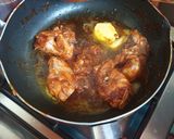 Foto langkah ke 4 dari resep Bbq chicken❤❤.