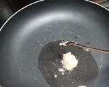 A picture of step 1 of Khaty Aloo.