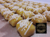 Cheese Wafer Cookies