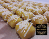 Foto langkah ke 6 dari resep Cheese Wafer Cookies.