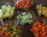 Foto del paso 2 de la receta: Lengua jardinera a la Morenos