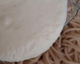 Foto del paso 8 de la receta: Spaghetti cacio e pepe 🇮🇹 Espaguetis con queso y pimienta negra 🍝