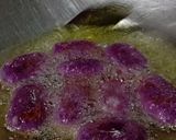 Foto langkah ke 4 dari resep Getas Ubi Ungu.