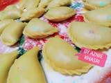 Resipi ♥Kuih Karipap♥ foto langkah 5