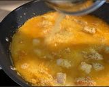 Foto del paso 6 de la receta: Cuscús con abadejo y langostinos