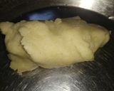 कोकोनट बिस्कुट (coconut biscuit recipe in Hindi) रेसिपी चरण 3 फोटो