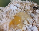 Foto del paso 2 de la receta: Almojábanas de Ricota y Queso de Campo