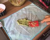 Foto del paso 4 de la receta: Rollitos primavera