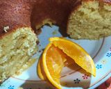 Foto del paso 4 de la receta: Budín de naranja 🍊 con miel 🍯