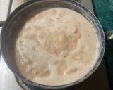 A picture of step 4 of Refried Beans with Pork Lard.