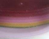 Foto langkah ke 5 dari resep Kue lapis tapioka.