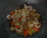Foto langkah ke 2 dari resep Ca Sawi Udang.