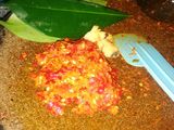 Gulai ayam kampung