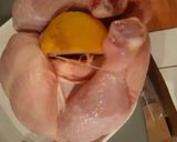 Une image de l'étape 2 de Poulet au four, tendre et croustillant !.
