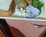 A picture of step 1 of Yummy bread roll.