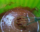 A picture of step 3 of Pumpkin Cupcake or Cake.