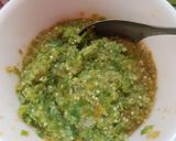 Foto langkah ke 2 dari resep Sambel ijo padang.