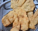 Foto langkah ke 4 dari resep Pempek Crispy.