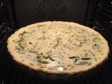 Quiche mexicano